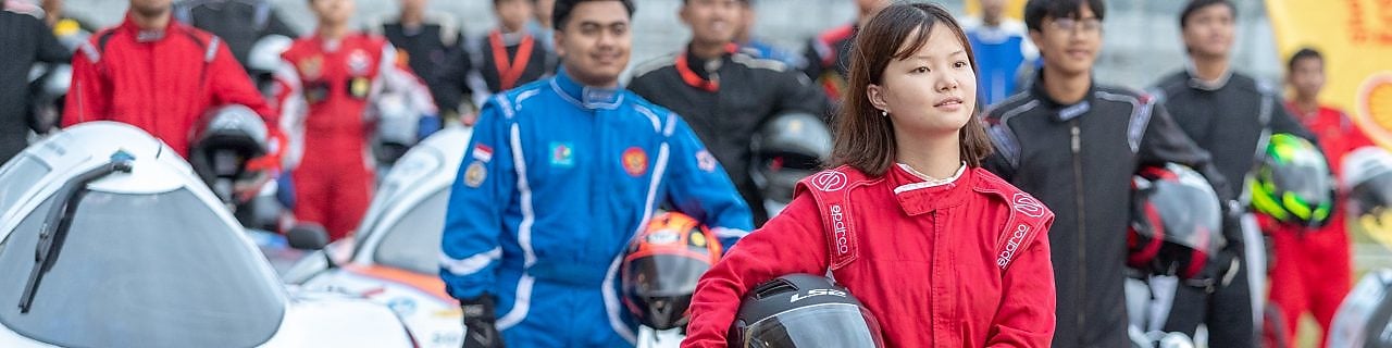 Shell Eco-marathon China 2024