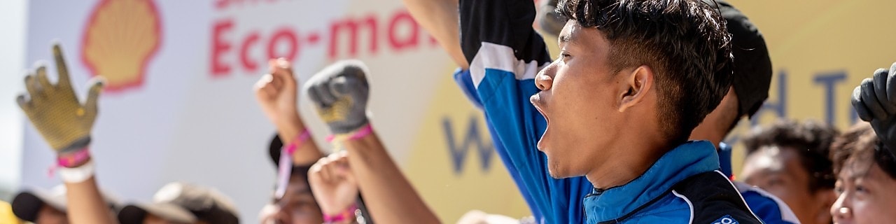 Shell Eco-marathon Asia-Pacific and the Middle East