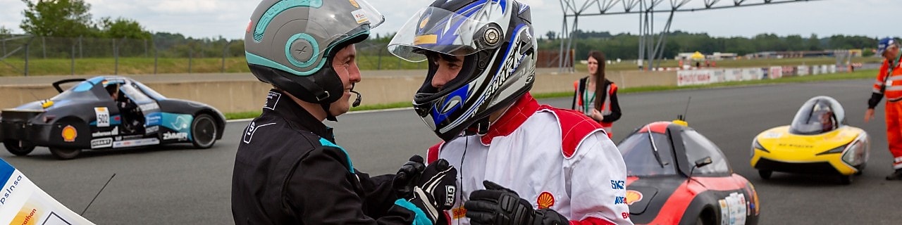 Shell Eco-marathon Europe and Africa 2024