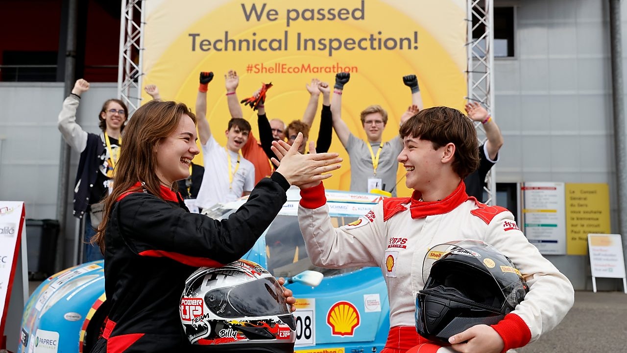 A cleaner energy future requires brilliant Changemakers