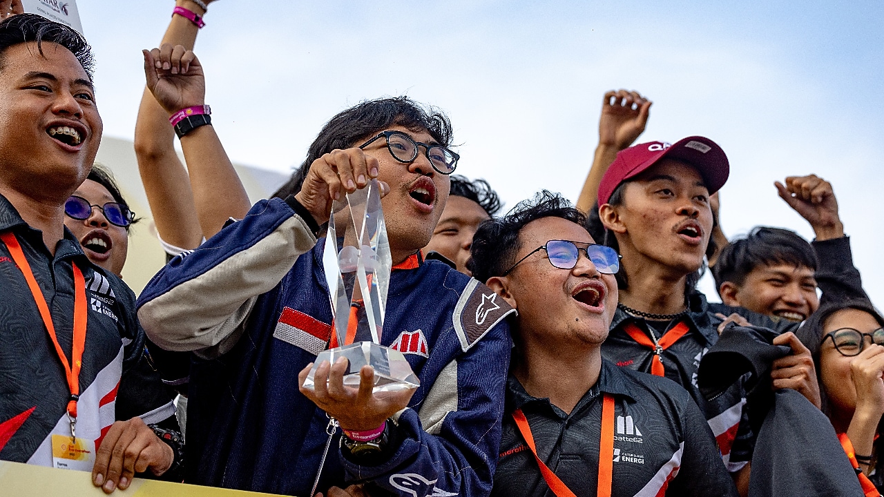 Shell Eco-marathon 2026 Programme