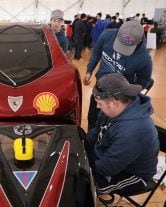 Louisiana Tech Eco Car, USA