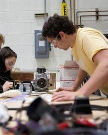 Americas – JMU Supermileage, USA