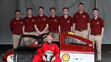 Mater Dei Supermileage 2, USA