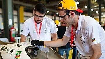 The Spirit of Shell Eco-marathon Stories