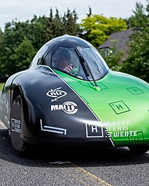 Green Team Twente, Netherlands