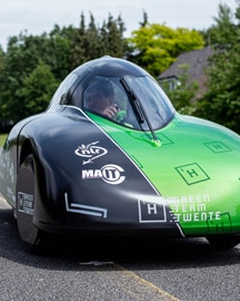 Green Team Twente, Netherlands