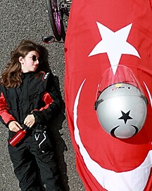 AE2 Project Team, Turkey