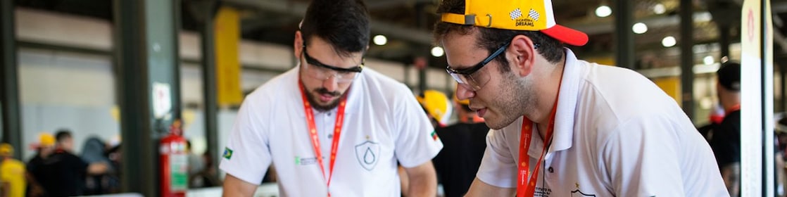 The spirit of shell eco-marathon stories