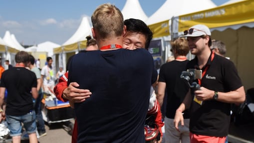 The Spirit of Shell Eco-marathon Award