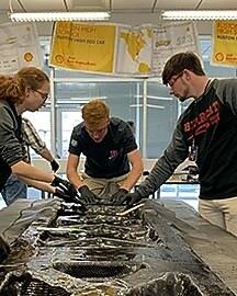 Team Bearcat Motorsports, USA