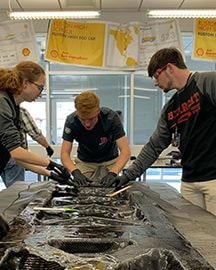 Team Bearcat Motorsports, USA