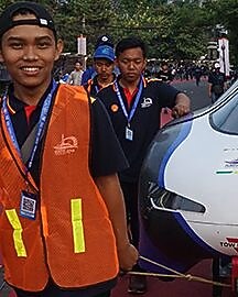 Semeru Team, Indonesia