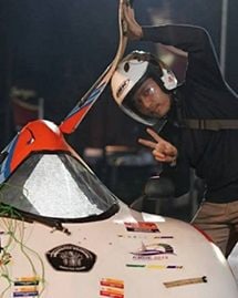 Team Apatte 62, Indonesia