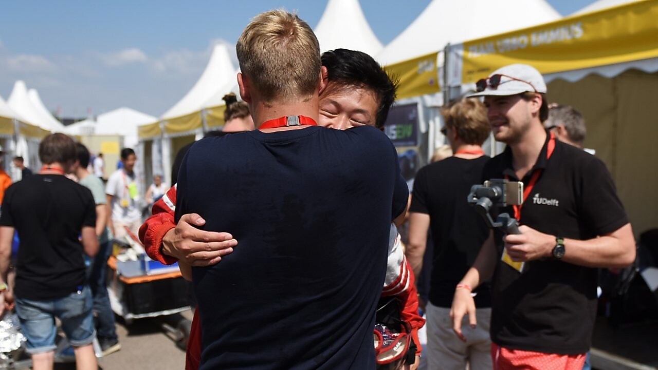 The Spirit of Shell Eco-marathon Award