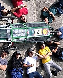 Team Taq Balam, Guatemala