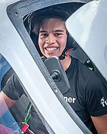 Eco-Runner Team Delft, The Netherlands