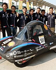 ITS Team Sapuangin, Indonesia