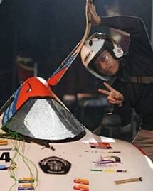 Team Apatte 62, Indonesia