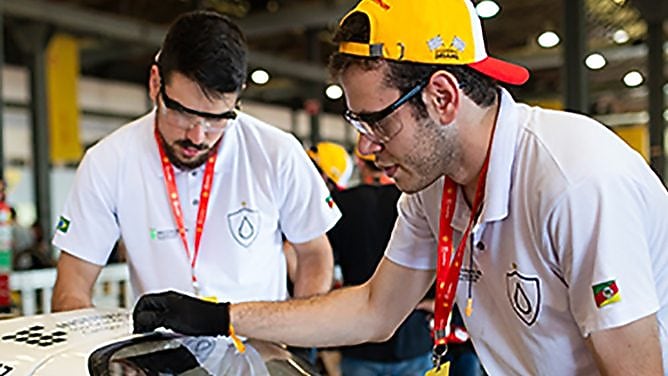 The Spirit of Shell Eco-marathon Stories