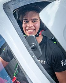 Eco-Runner Team Delft, The Netherlands