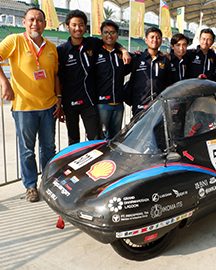 ITS Team Sapuangin, Indonesia