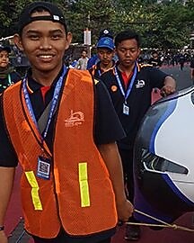 Semeru Team, Indonesia