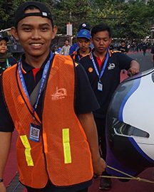 Semeru Team, Indonesia