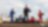 Three drivers stand in front of their vehicles