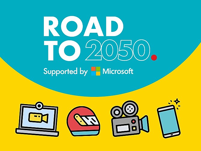 Road to 2050