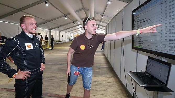 Virtual League Table