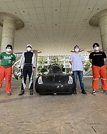 DLSU Eco Car Team, Philippines
