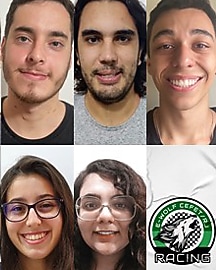 e-Wolf Racing, Brazil