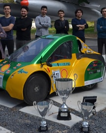 TEAM UMAKIT, Turkey