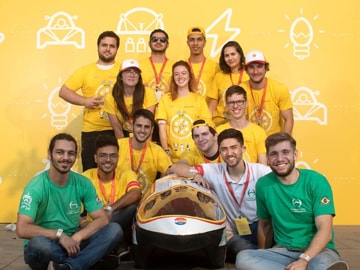 E4 UFSC, Brazil