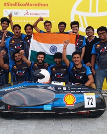 TEAM ETA, India