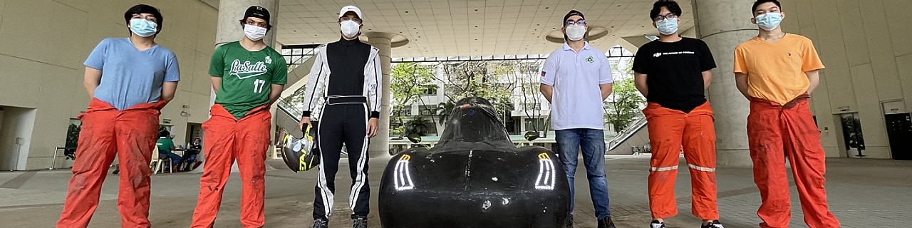DLSU Eco Car Team, Philippines