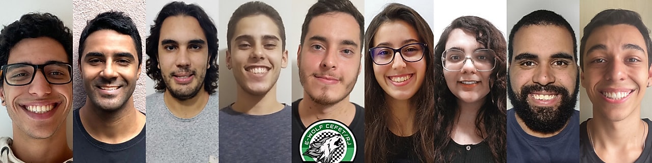 e-Wolf Racing, Brazil