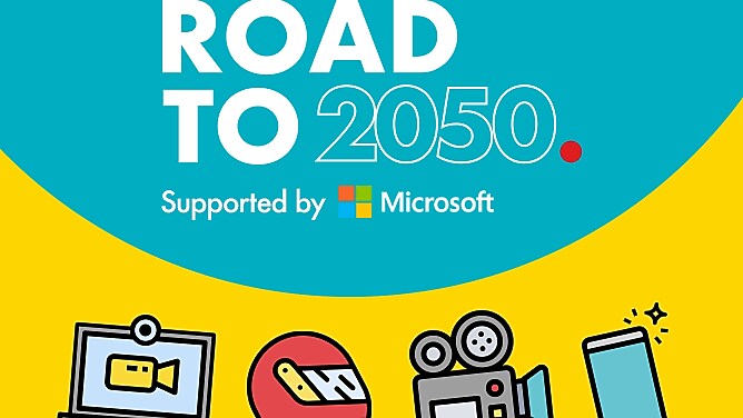 Road to 2050