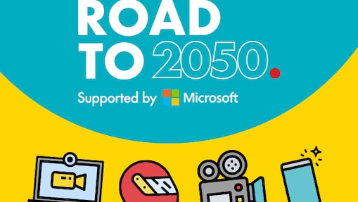Road to 2050