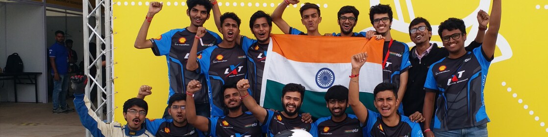 TEAM ETA, INDIA