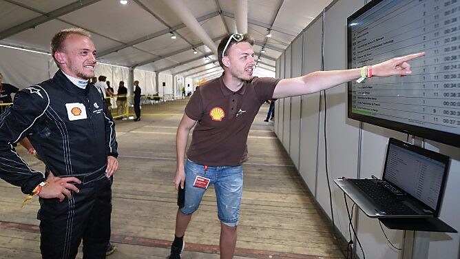 Virtual League Table