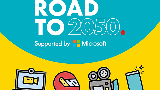 Road to 2050