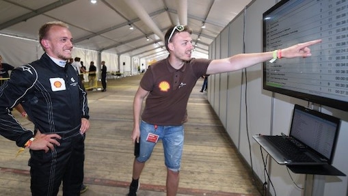 Virtual League Table