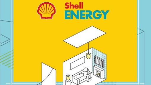 Illustration of room in home