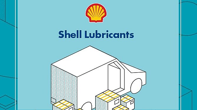 Illustration of truck