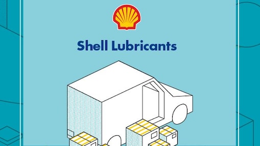 Illustration of truck