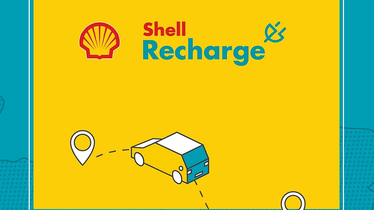 Illustration of car travelling