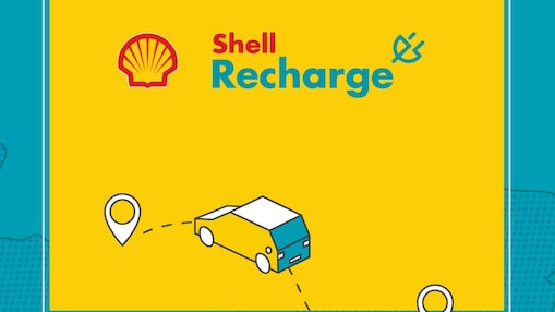 Illustration of car travelling