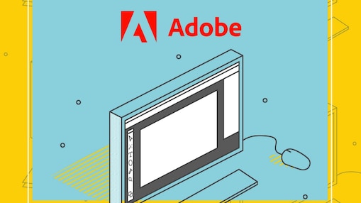 Illustration of computer